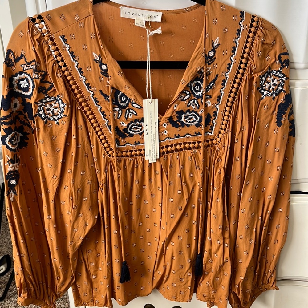 Lovestich Blouse